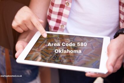 area code 580 oklahoma