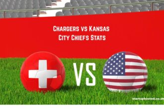 chargers vs kansas city chiefs stats