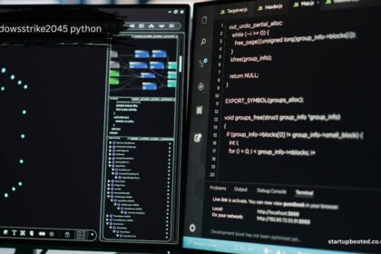 dowsstrike2045 python