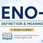 eno definition