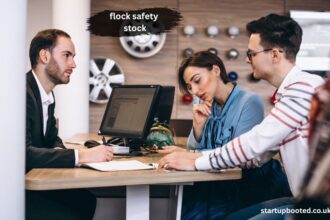 flock safety stock