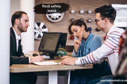 flock safety stock