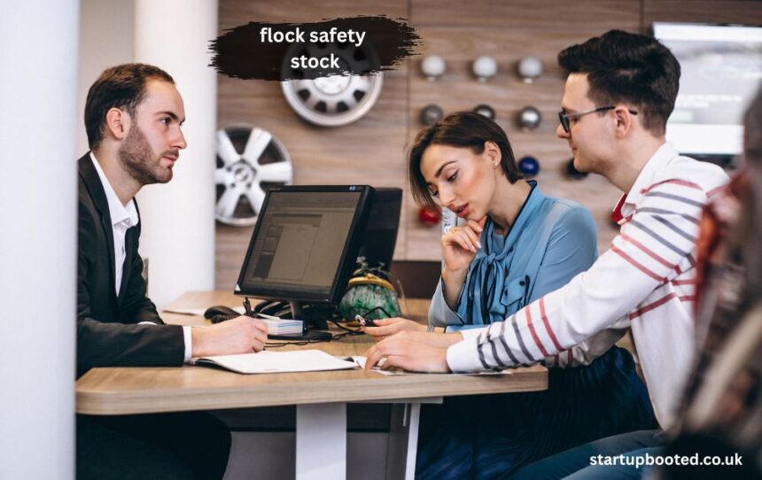 flock safety stock