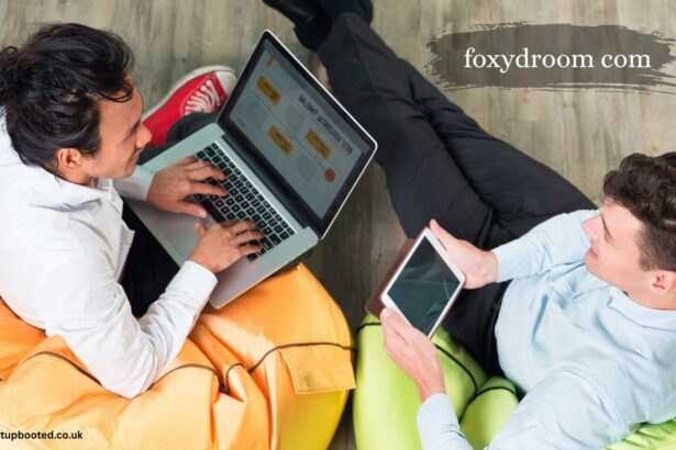 foxydroom com