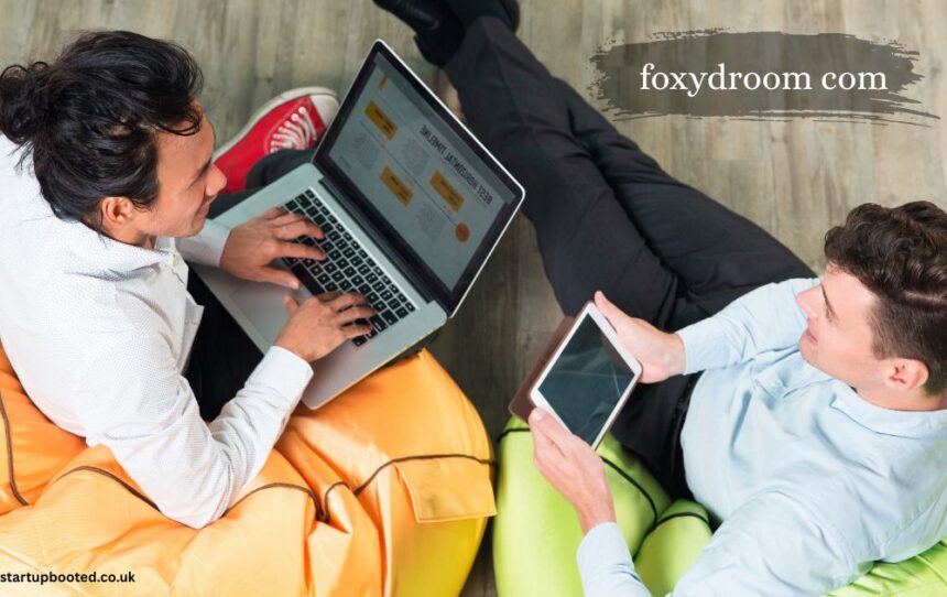 foxydroom com