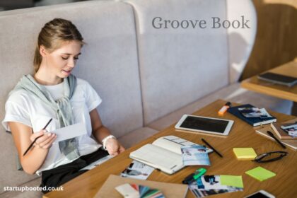 groove book