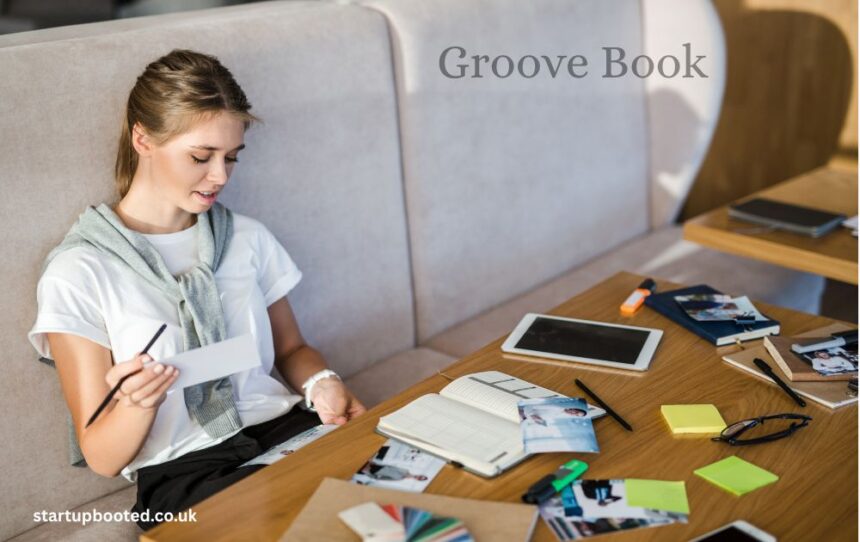 groove book