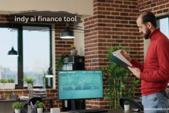 indy ai finance tool