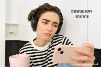 is discord down