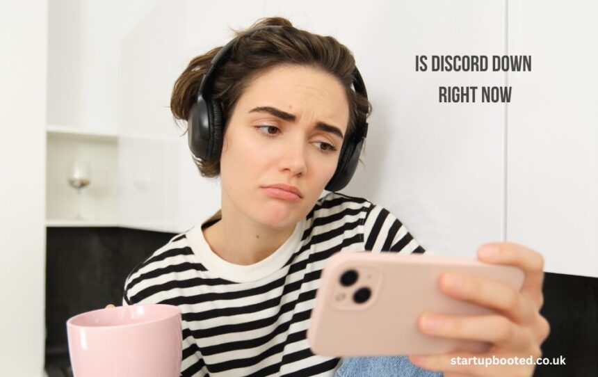 is discord down