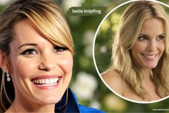 leslie knipfing