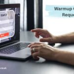 warmup cache request