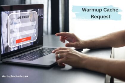 warmup cache request