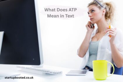 what does atp mean in text