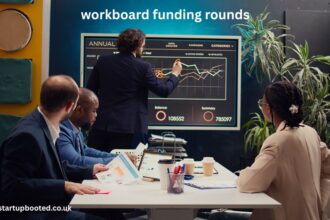 workboard funding rounds