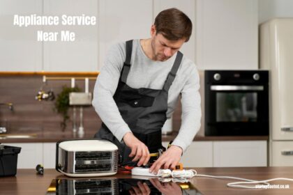appliance service near me