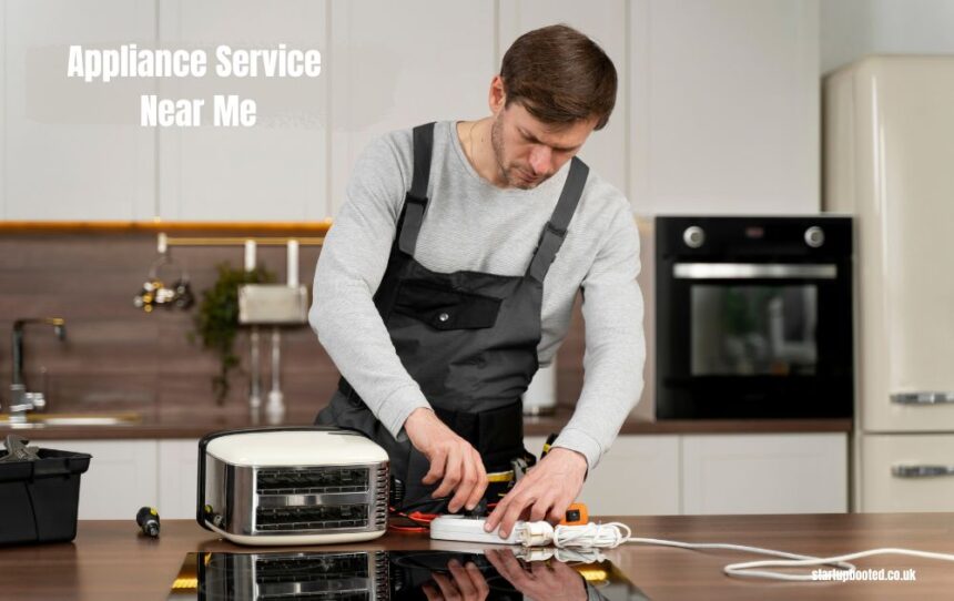 appliance service near me