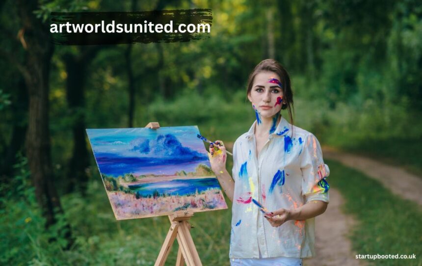 artworldsunited.com