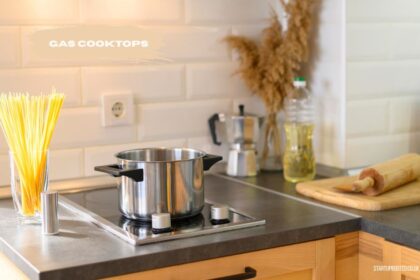 gas cooktops