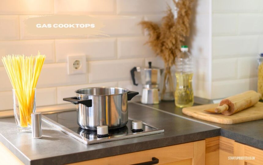 gas cooktops