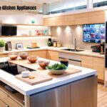 luxury kitchen appliances