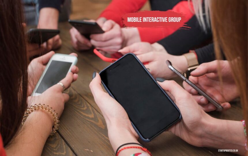 mobile interactive group