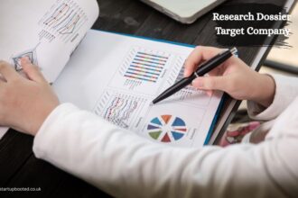 research dossier target company