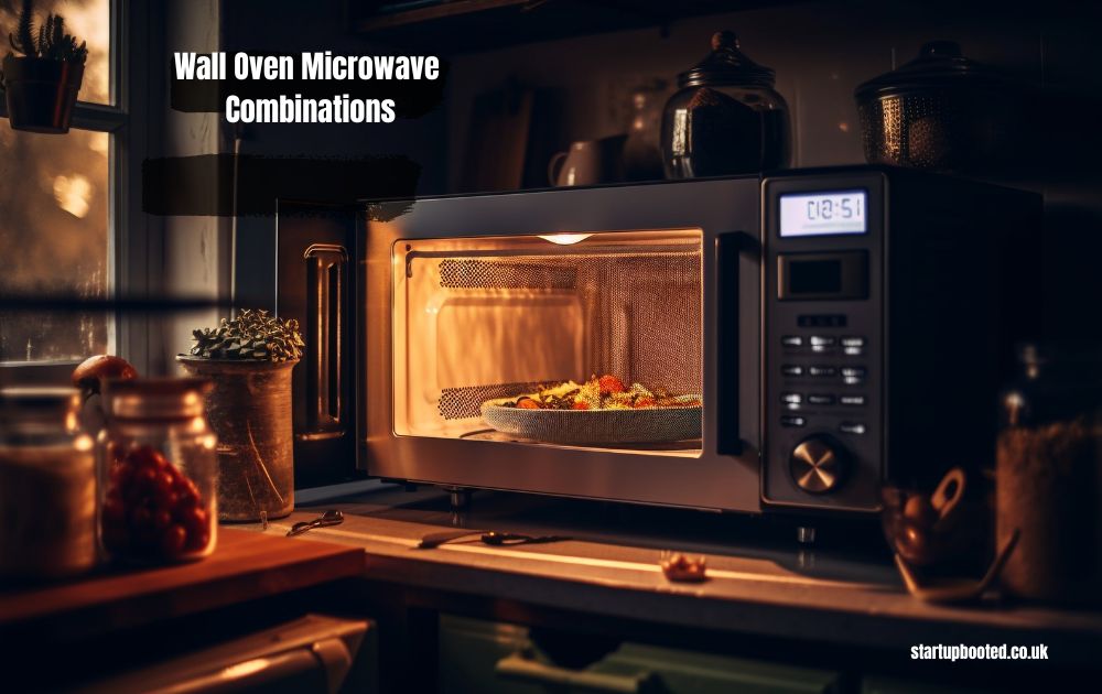 wall oven microwave combinations